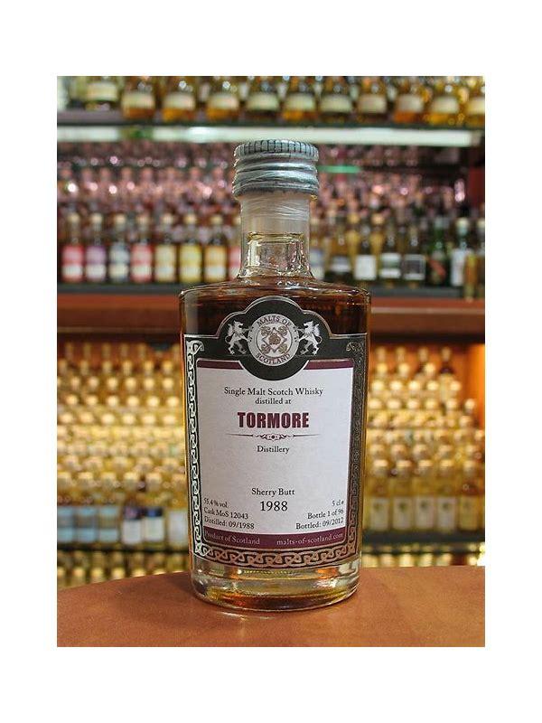 Tormore 1988 JW  Kreuzritter