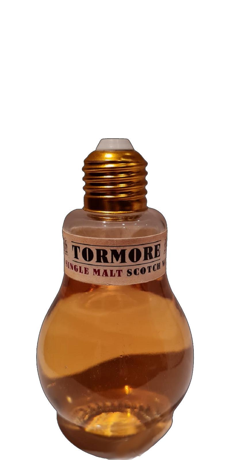 Tormore 1995 JW  T.A. Edison Edition