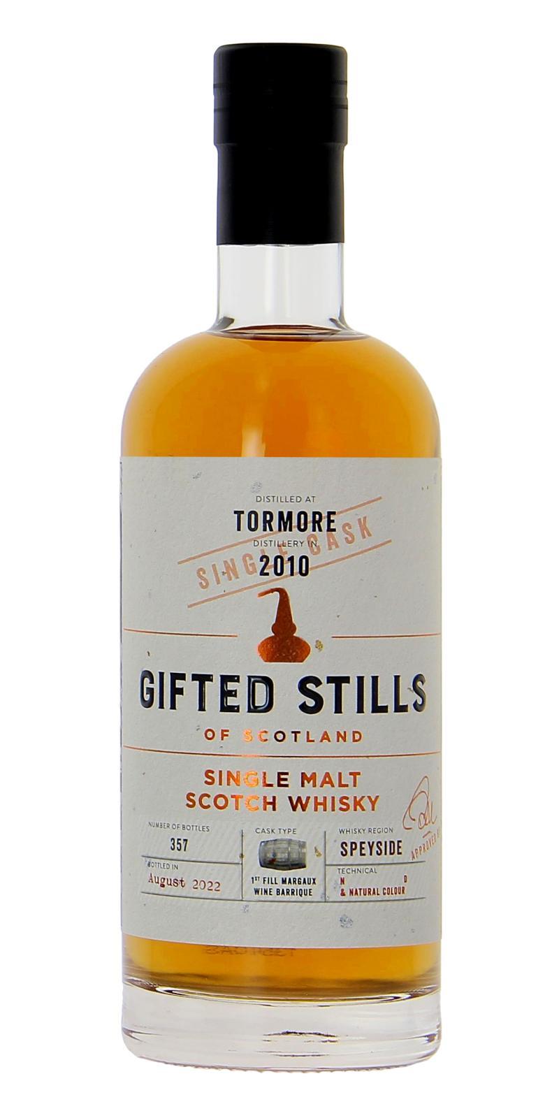 Tormore 2010 JB  Gifted Stills