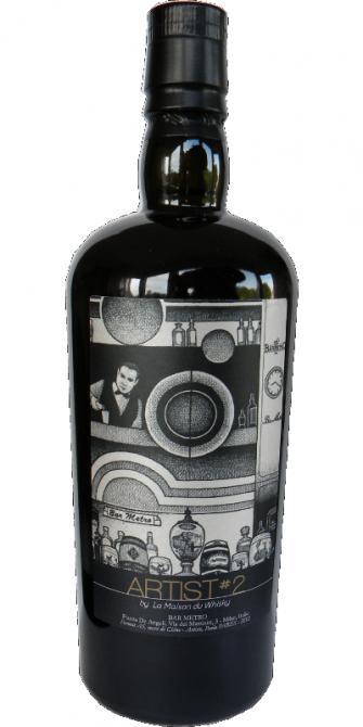 Tormore 1992 LMDW  Artist #2