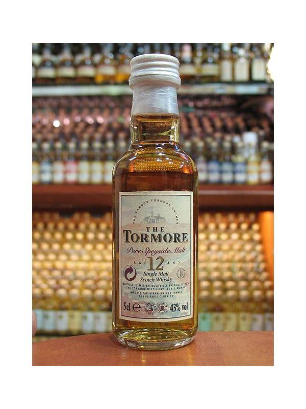 Tormore 05-year-old LJD