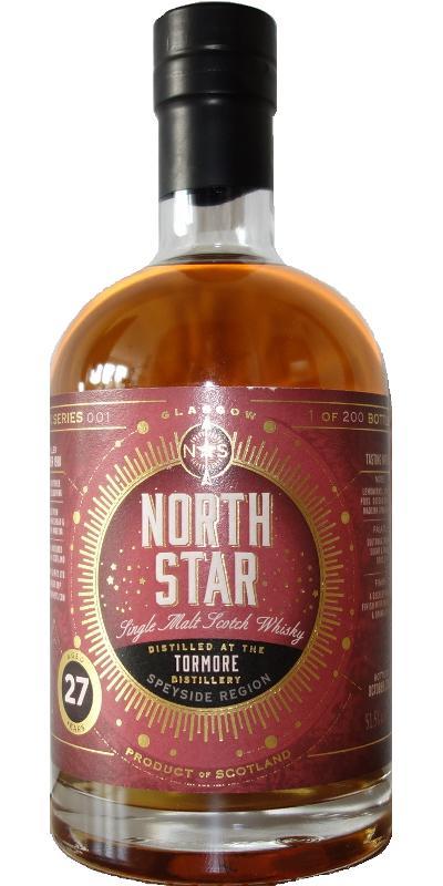 Tormore 1988 NSS  Cask Series 001