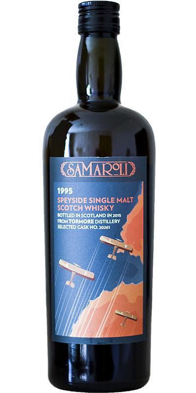 Tormore 1995 Sa  2nd Release