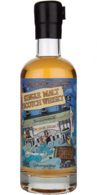 Tormore Batch 1 TBWC