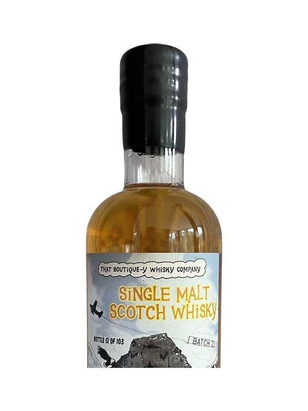 Tormore Batch 2 TBWC