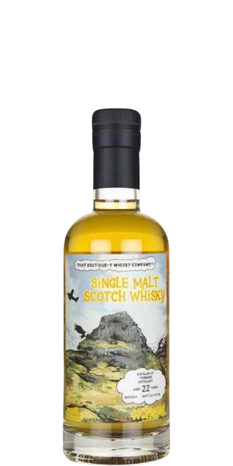 Tormore Batch 4 TBWC