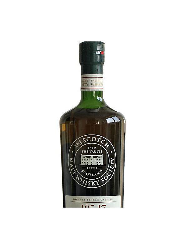 Tormore 1983 SMWS 105.16  Mulled cider and beef goulash