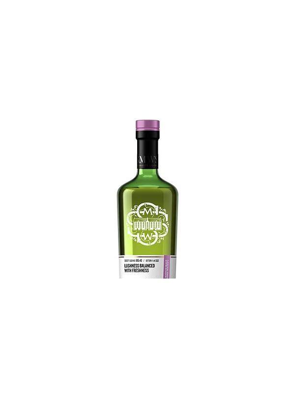 Tormore 2006 SMWS 105.43  Lushness balanced with freshness