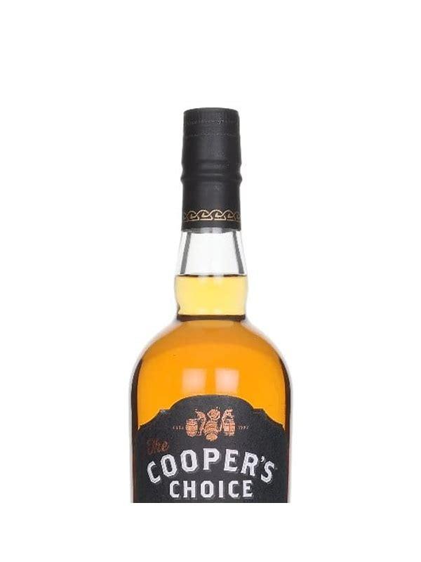 Tormore 2015 VM  The Cooper's Choice - The Golden Cut Collection