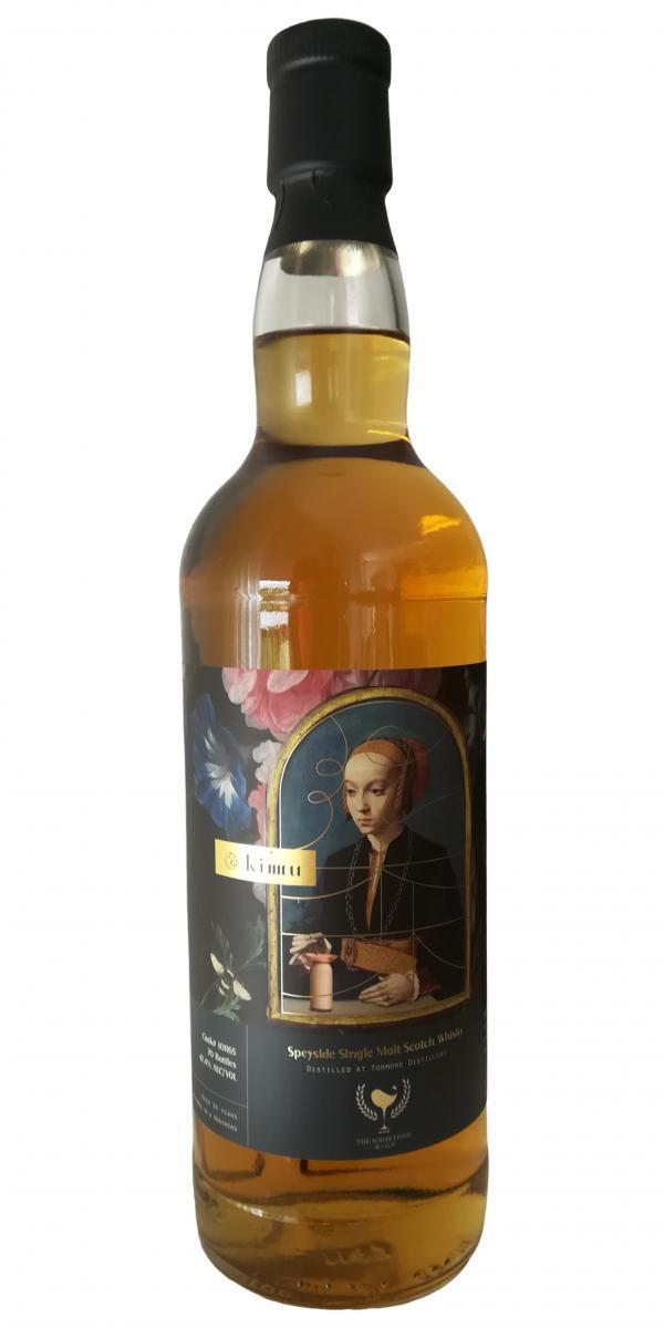 Tormore 1992 TWf  Kimu