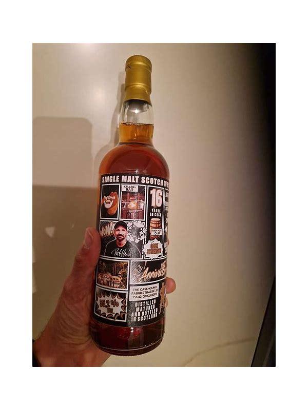 Tormore 1995 VK  10th Anniversary 2007 - 2017