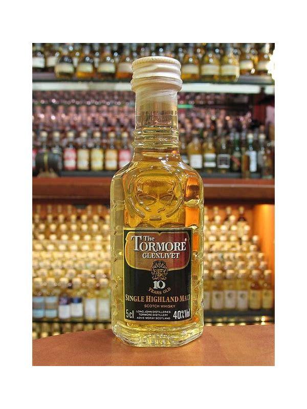 Tormore 05-year-old vF  FassZination