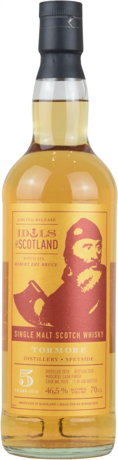 Tormore 2015 Wx  Idols of Scotland