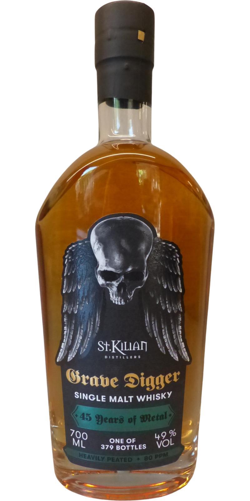 St. Kilian 04-year-old  Grave Digger Edition