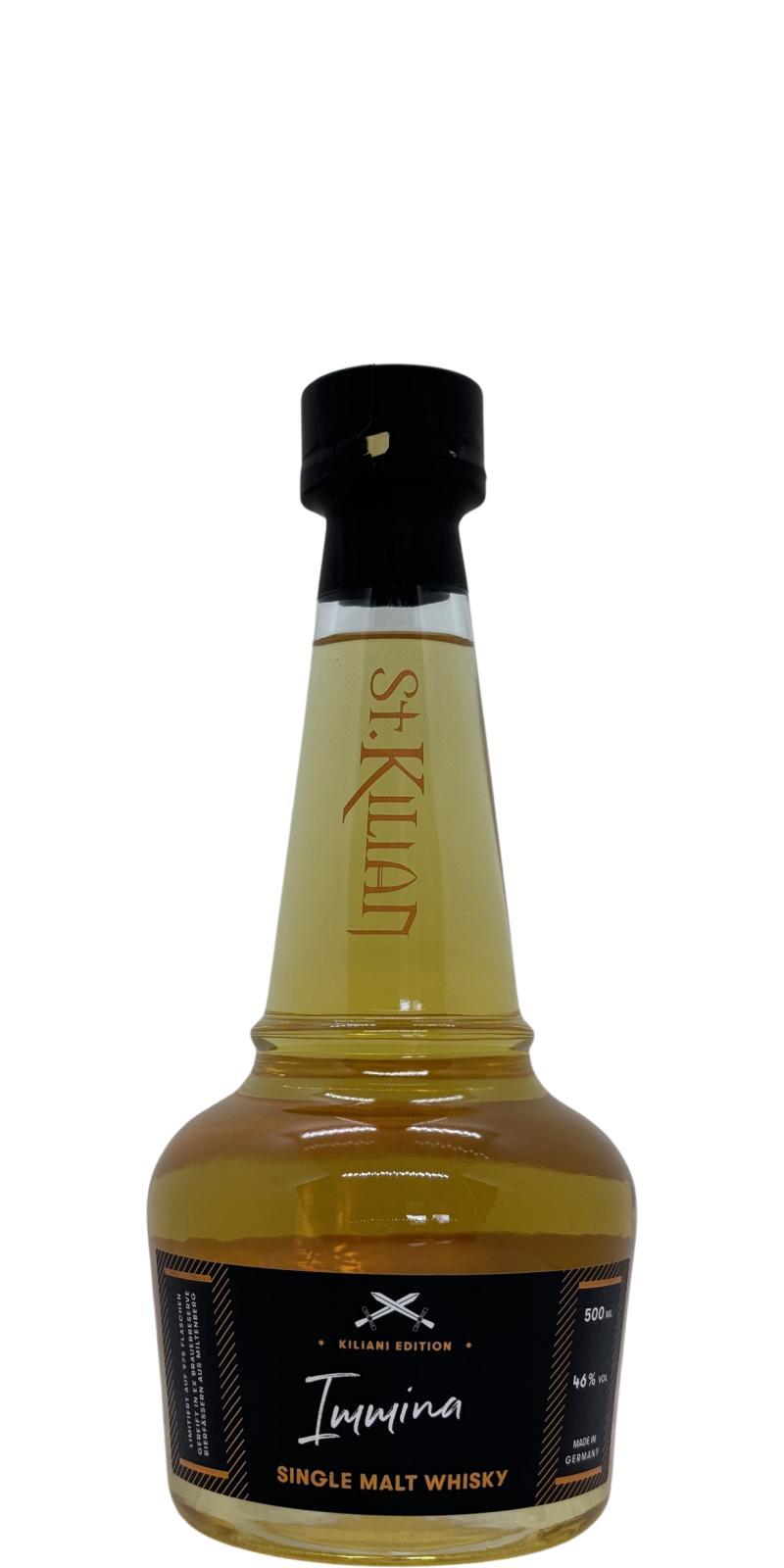 St. Kilian 05-year-old  Immina - Kiliani Edition