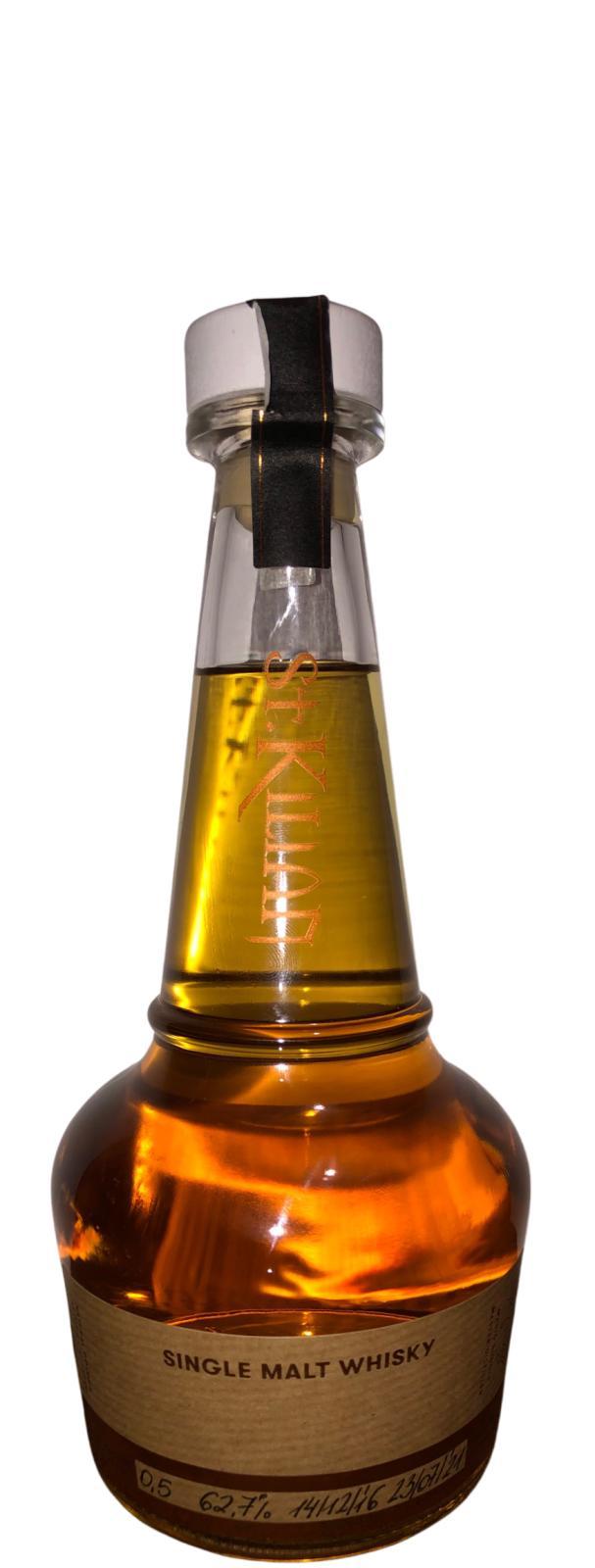 St. Kilian 2016  Distillery Only - Hand-Filled