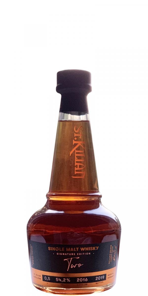 St. Kilian 2016  Signature Edition - Two