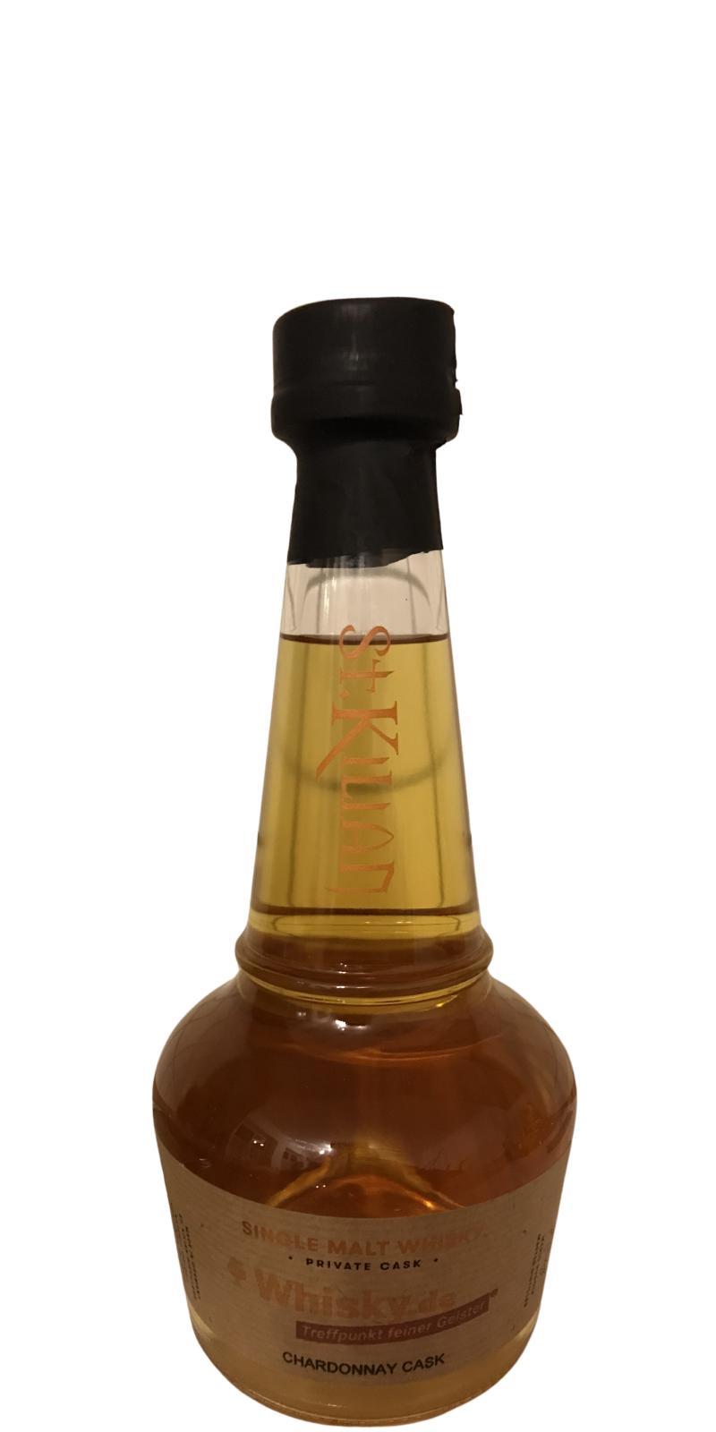 St. Kilian 2016  Private Cask