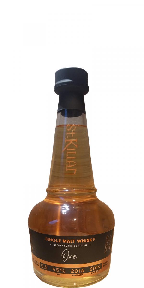 St. Kilian 2016  Signature Edition - One