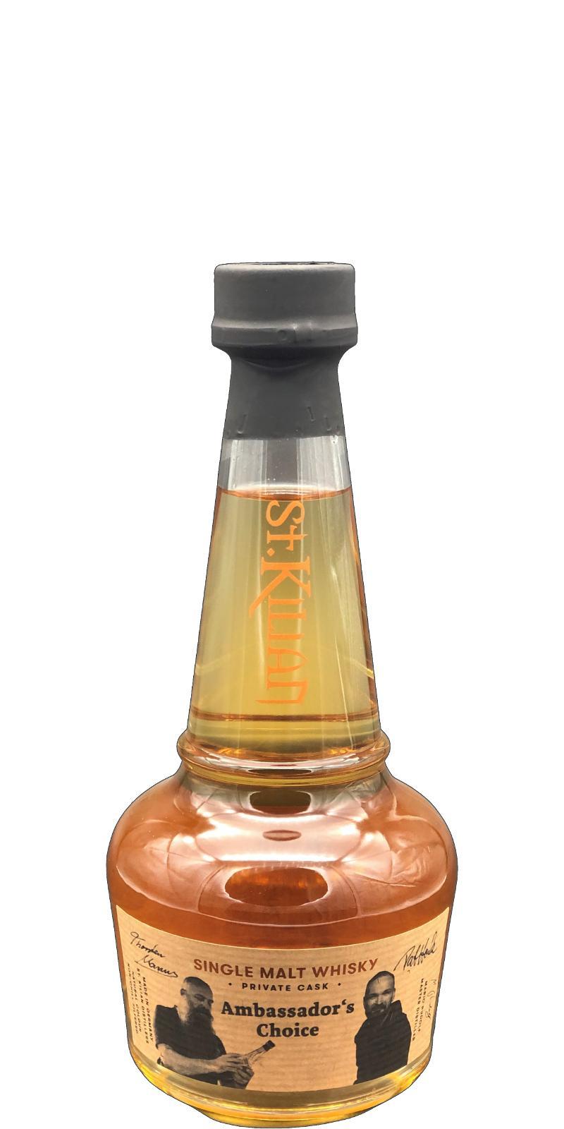 St. Kilian 2016  Private Cask
