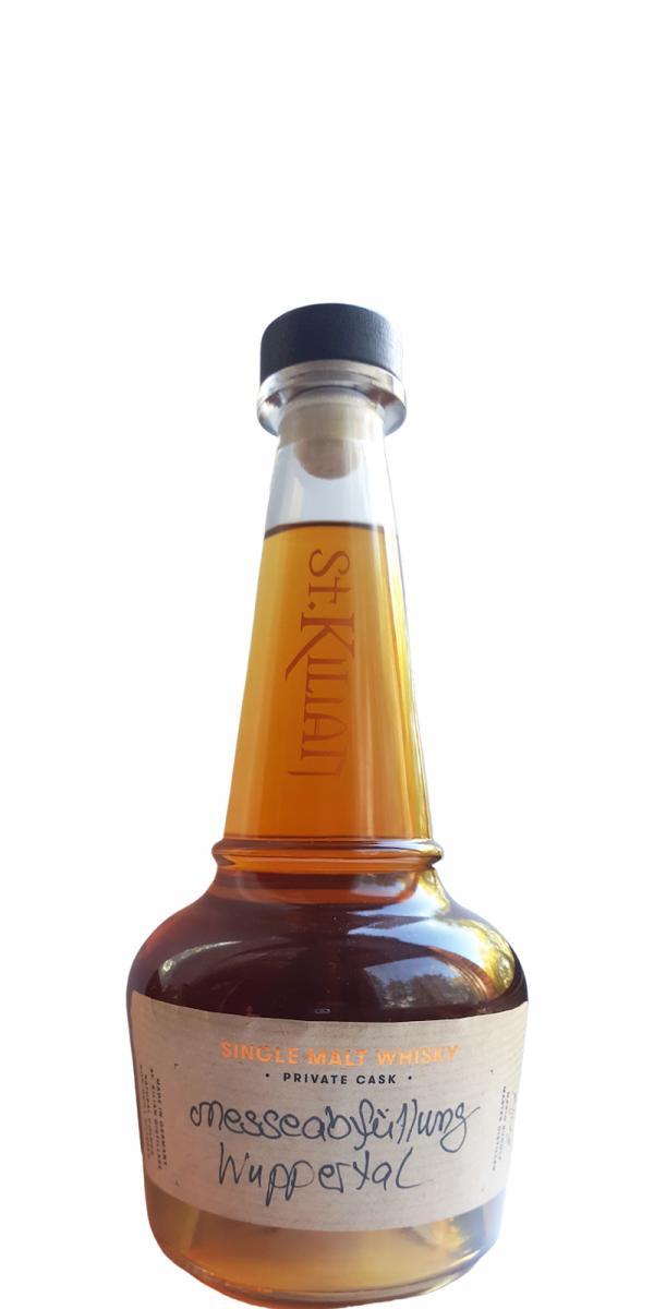 St. Kilian 2016  Private Cask