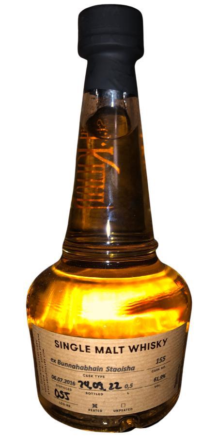 St. Kilian 2016  Handfilled