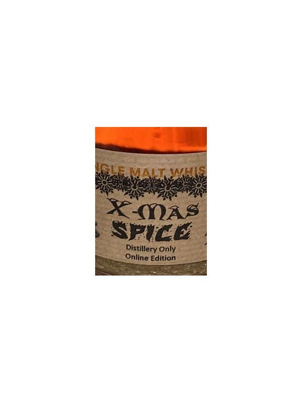 St. Kilian 2016/2017 - X-Mas Spice  Distillery Only - Online Edition