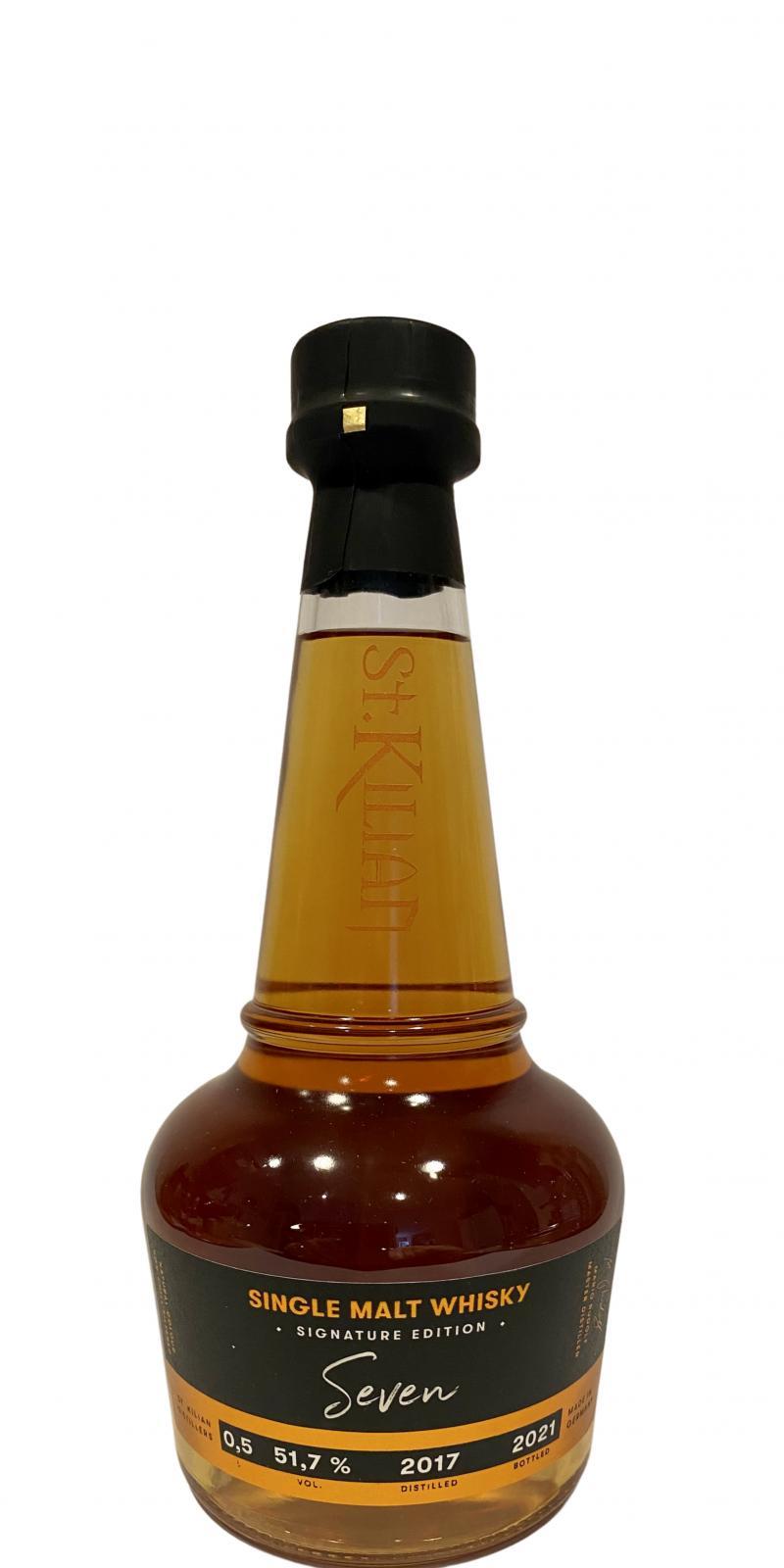 St. Kilian 2017   Signature Edition - Seven