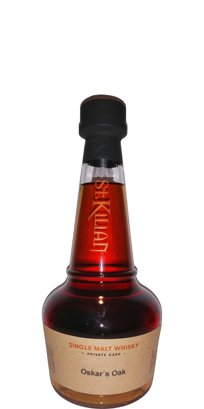 St. Kilian 2017  Private Cask