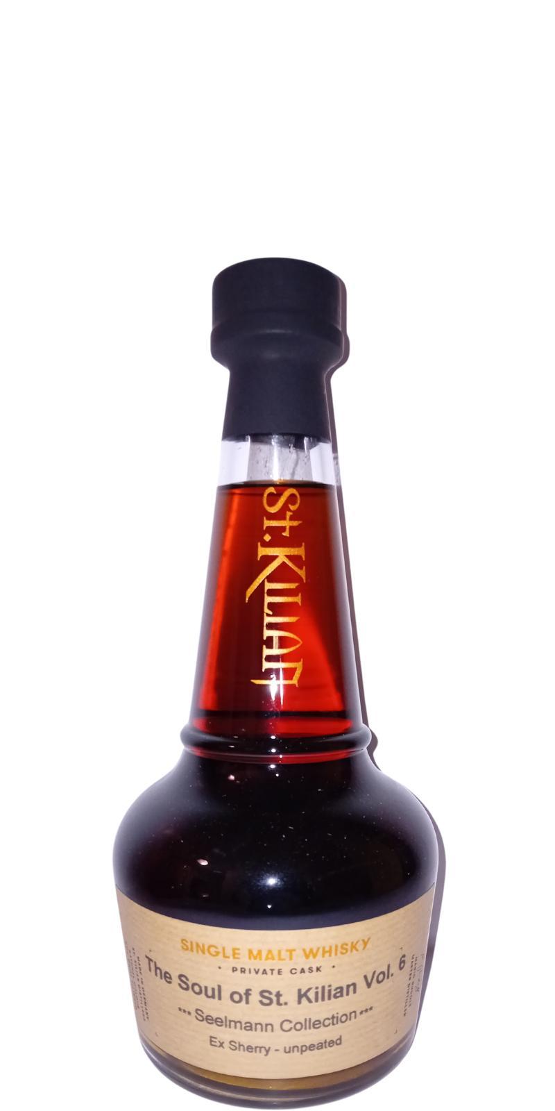 St. Kilian 2017  Private Cask Bottling