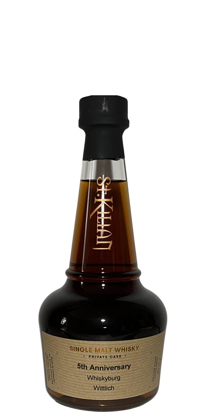 St. Kilian 2017  Private Cask