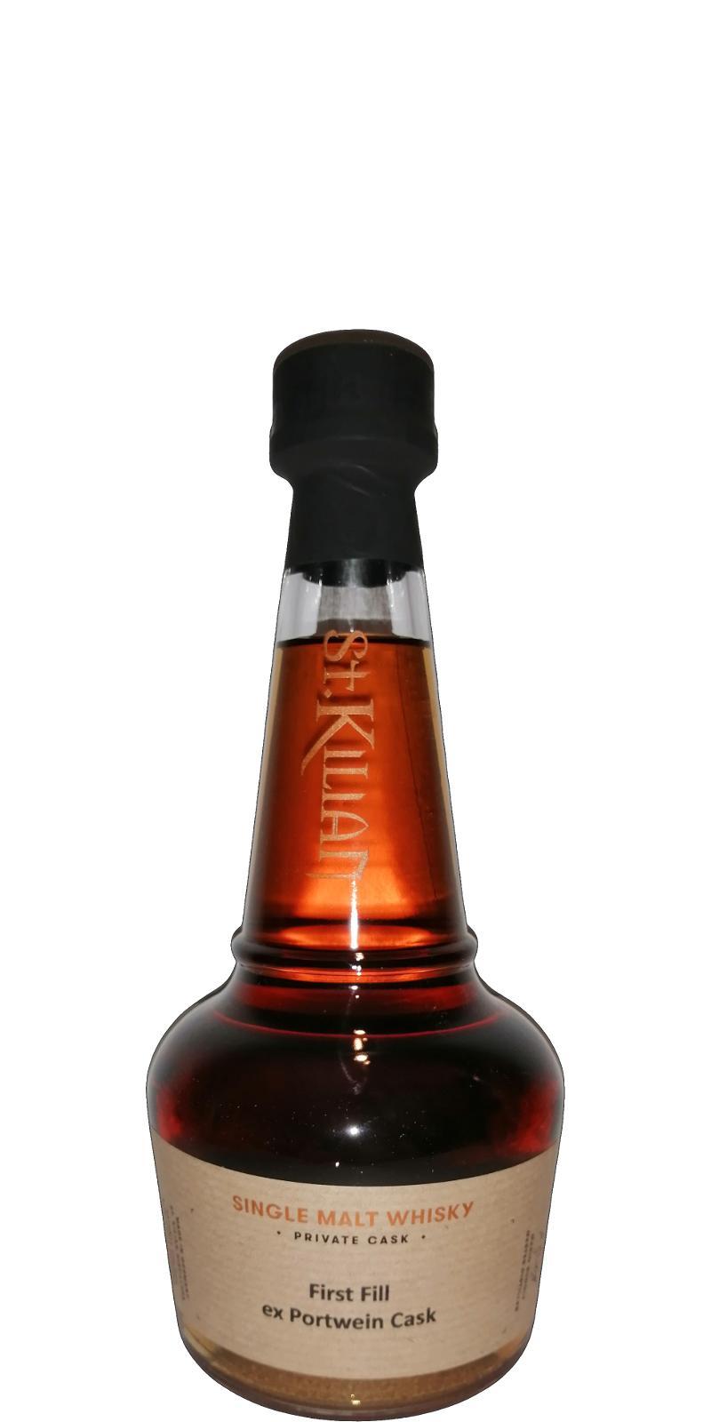 St. Kilian 2017  Private Cask