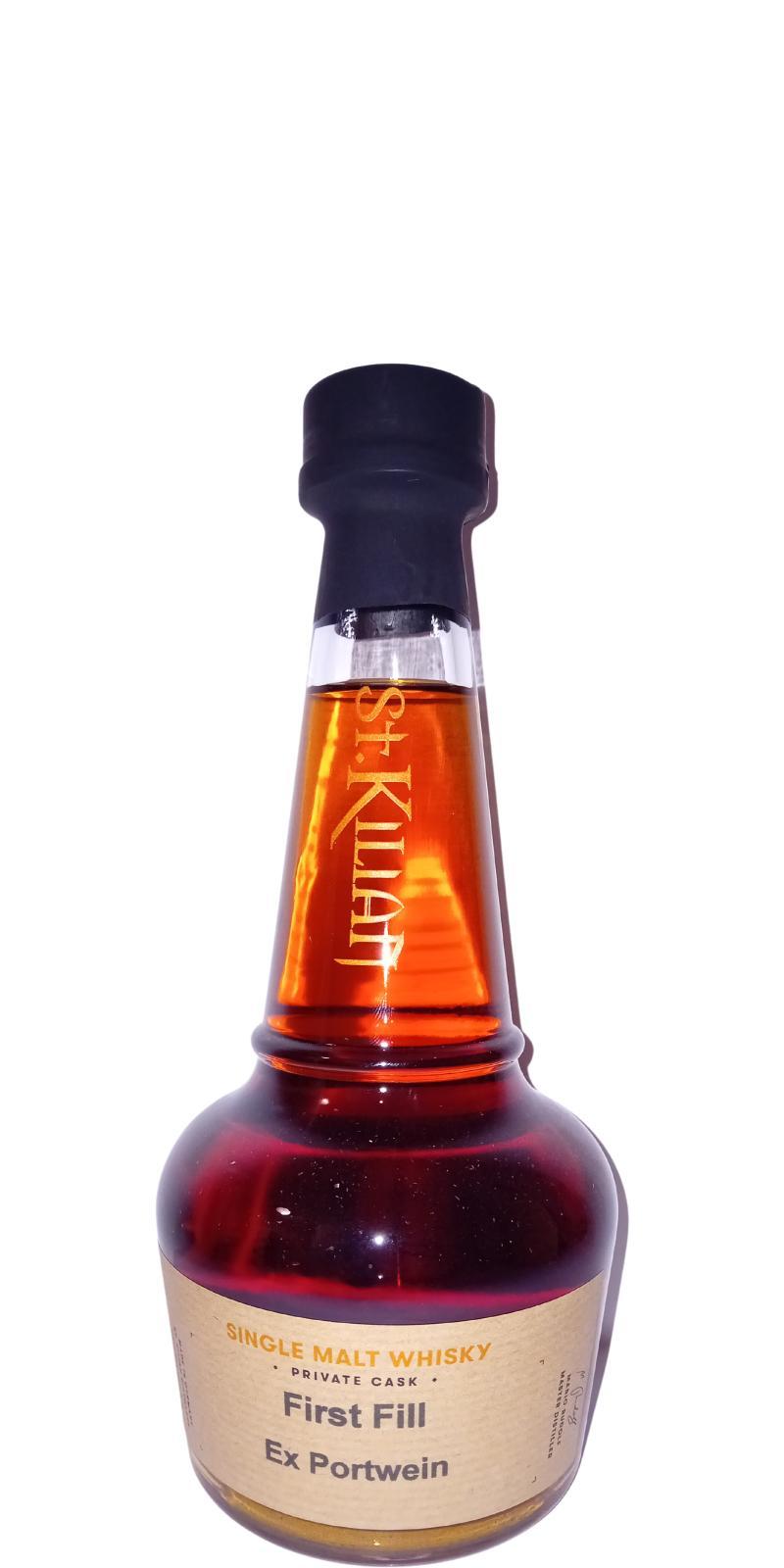 St. Kilian 2017  Privat Cask