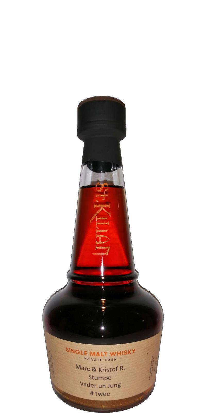 St. Kilian 2017  Privat Cask