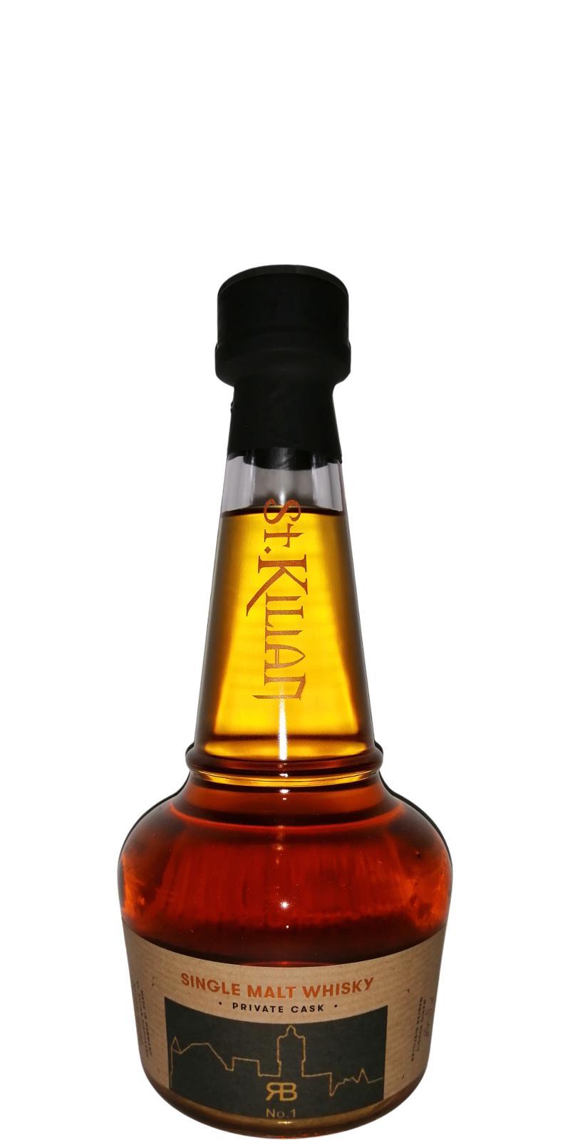 St. Kilian 2017  Private Cask