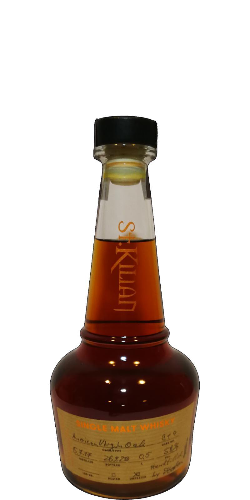 St. Kilian 2017  Private Cask