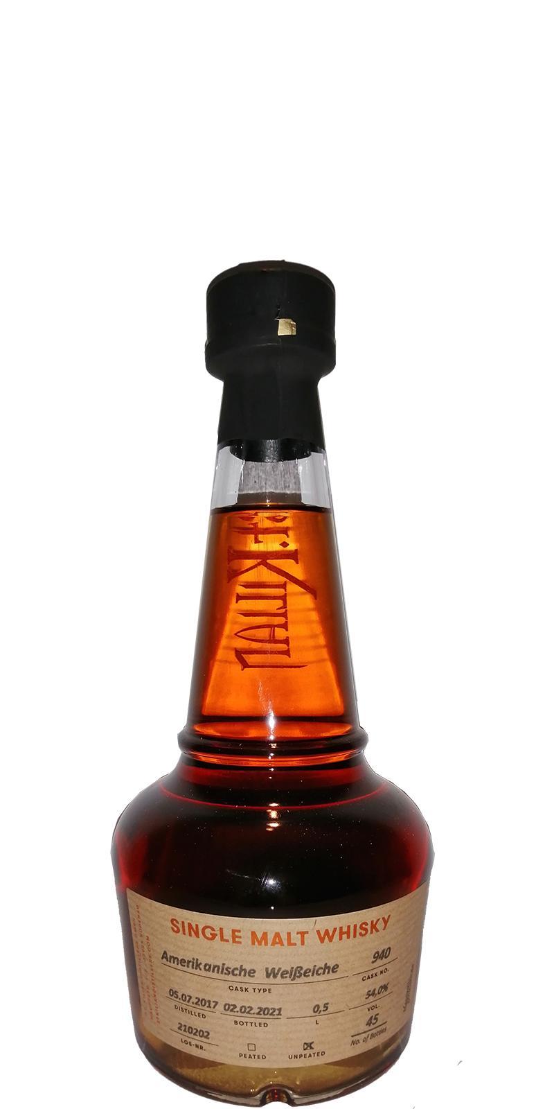 St. Kilian 2017  Private Cask