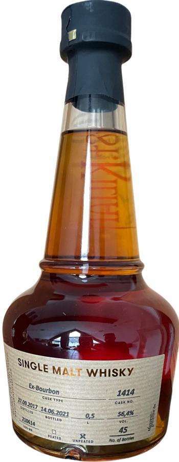 St. Kilian 2017  Private Cask