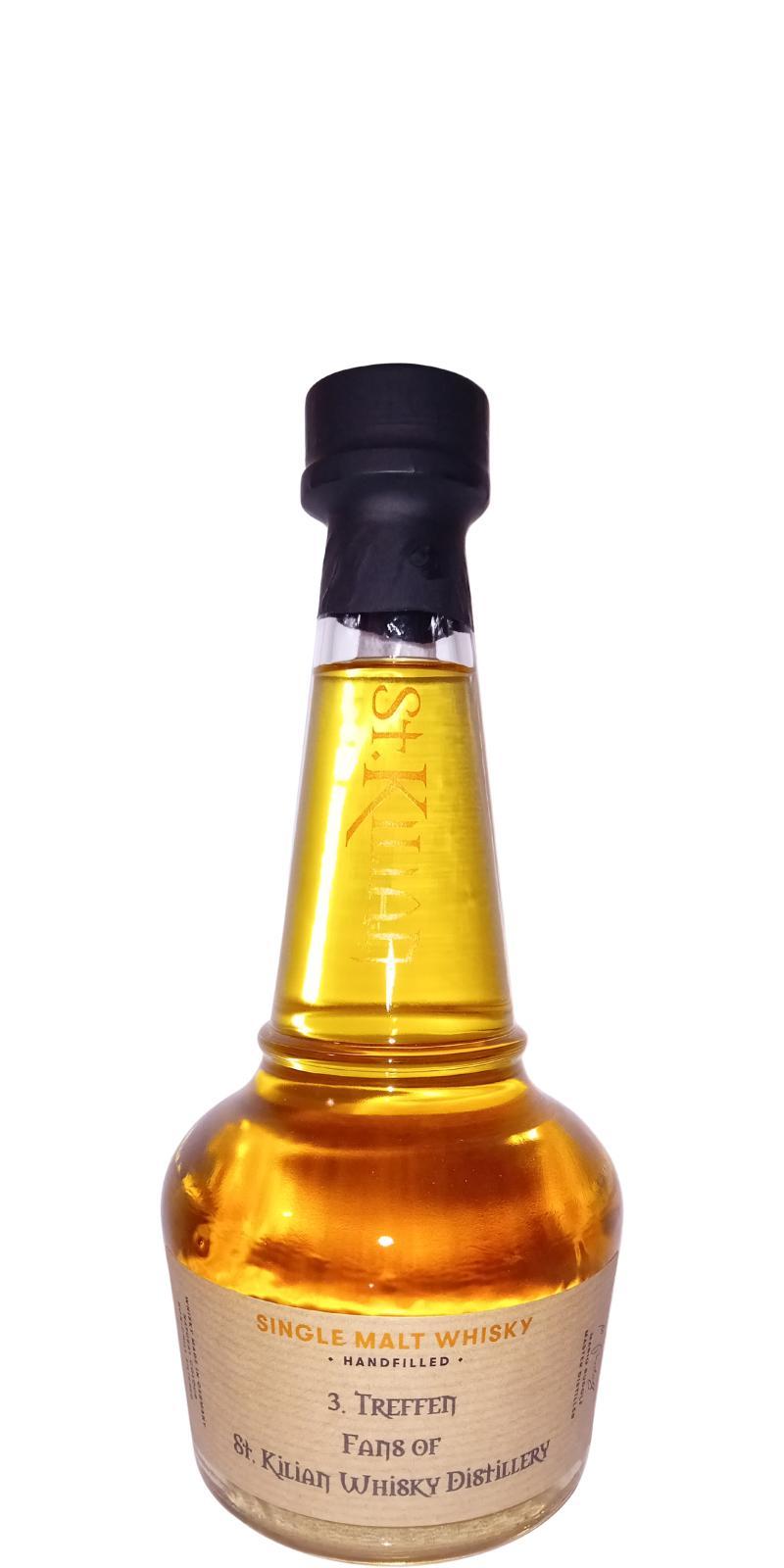 St. Kilian 2017  Private Cask Bottling