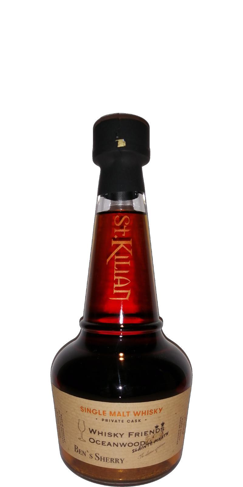 St. Kilian 2017  Privat Cask