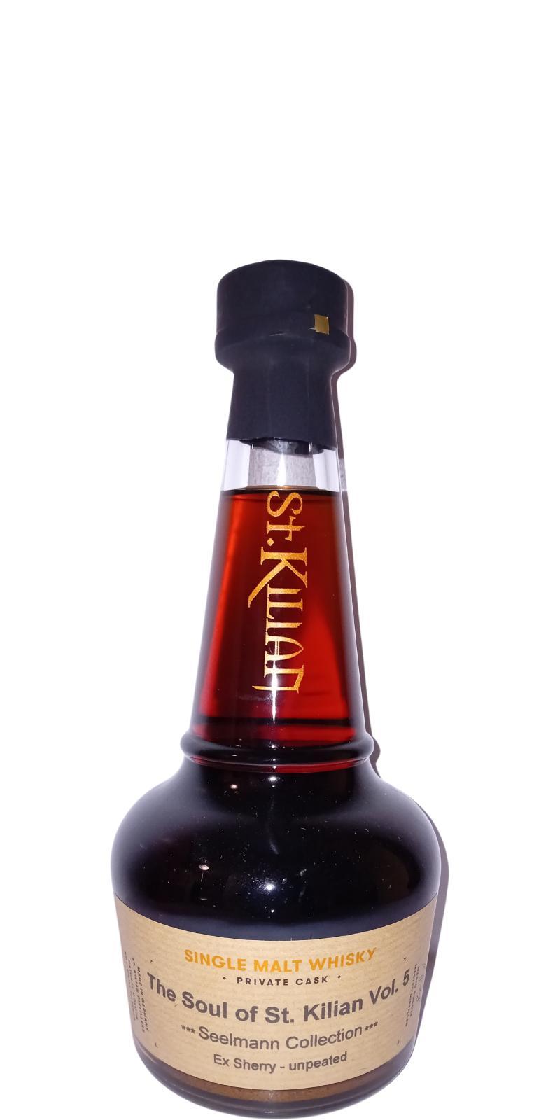 St. Kilian 2017  Private Cask Bottling