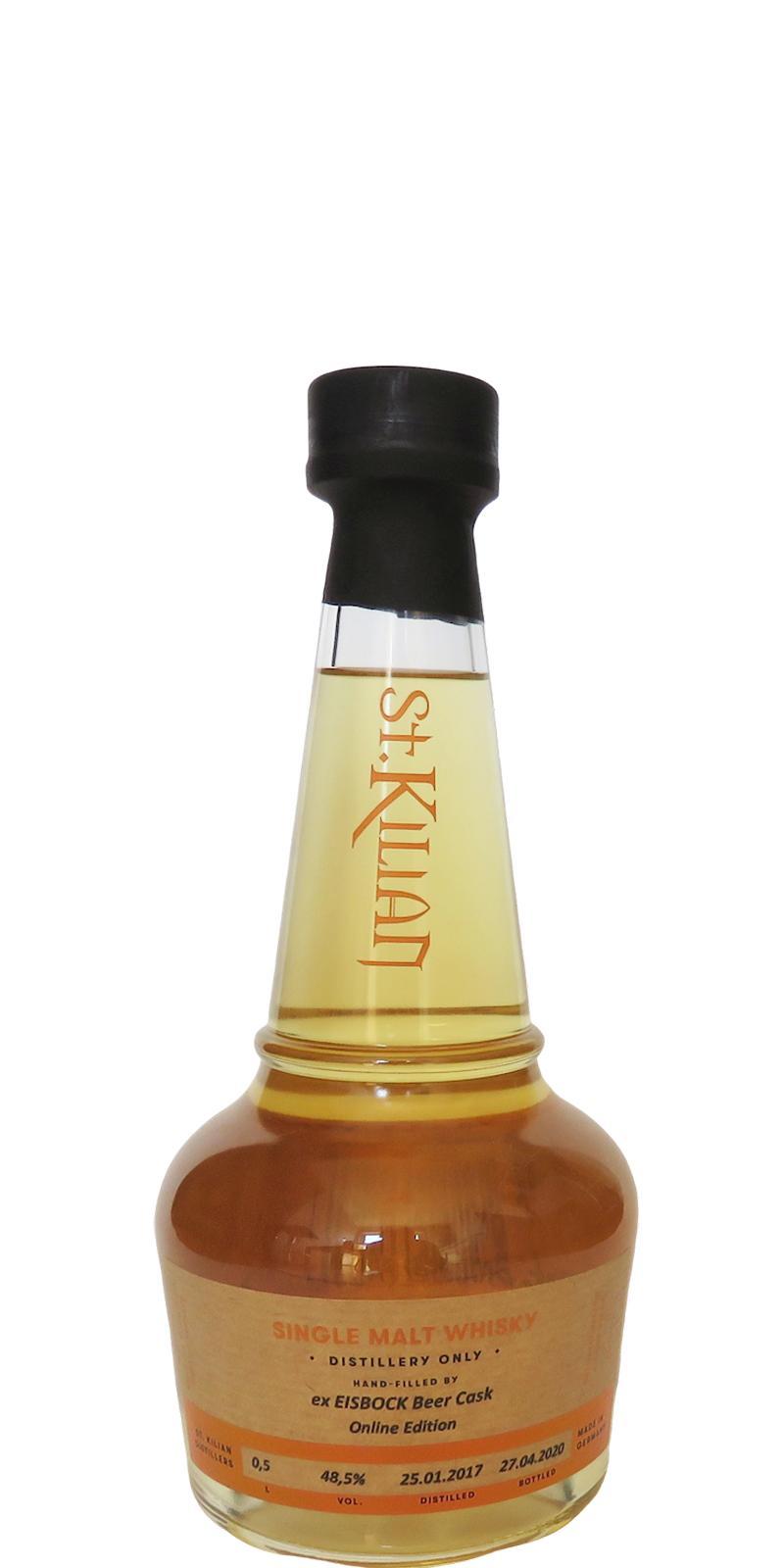 St. Kilian 2017  Distillery Only - Online Edition