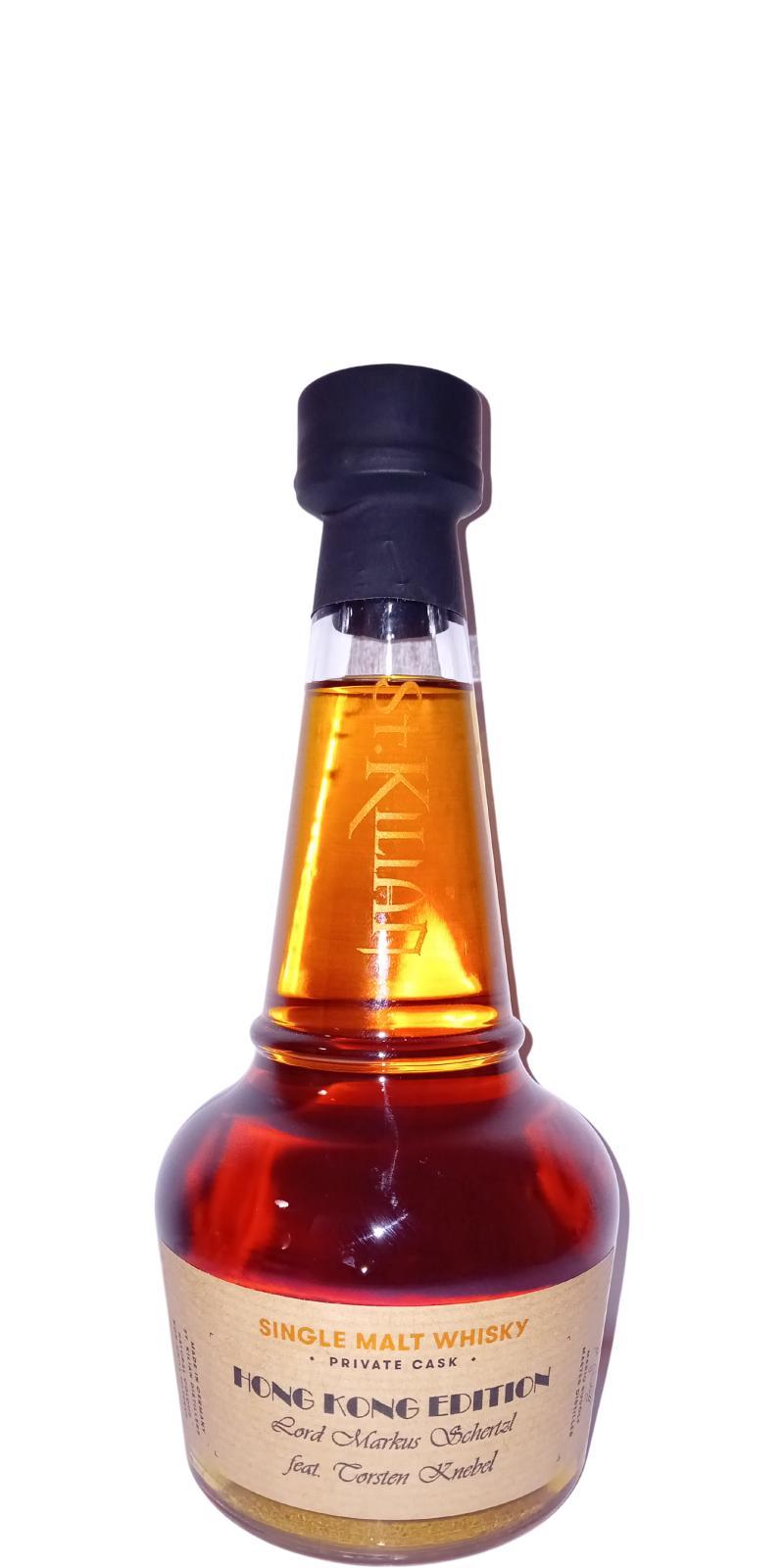 St. Kilian 2017  Private Cask