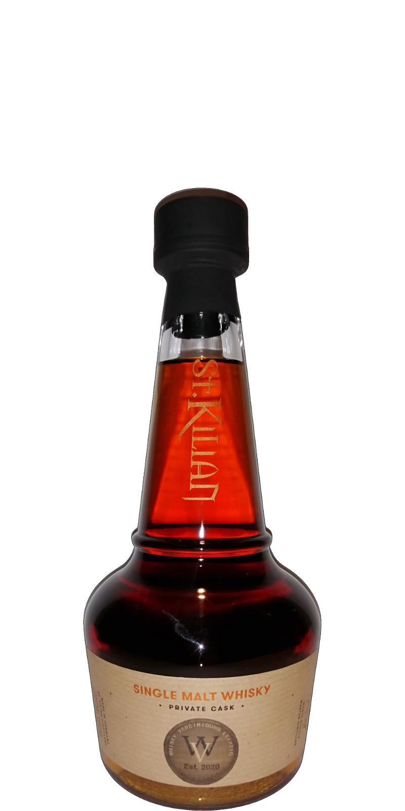 St. Kilian 2017  Privat Cask