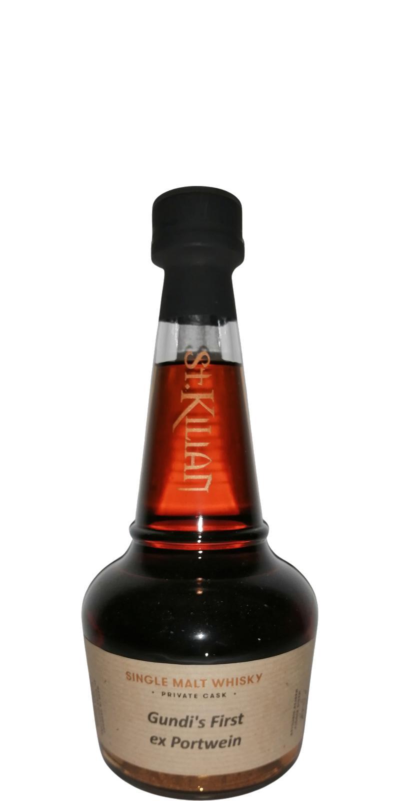 St. Kilian 2017  Private Cask
