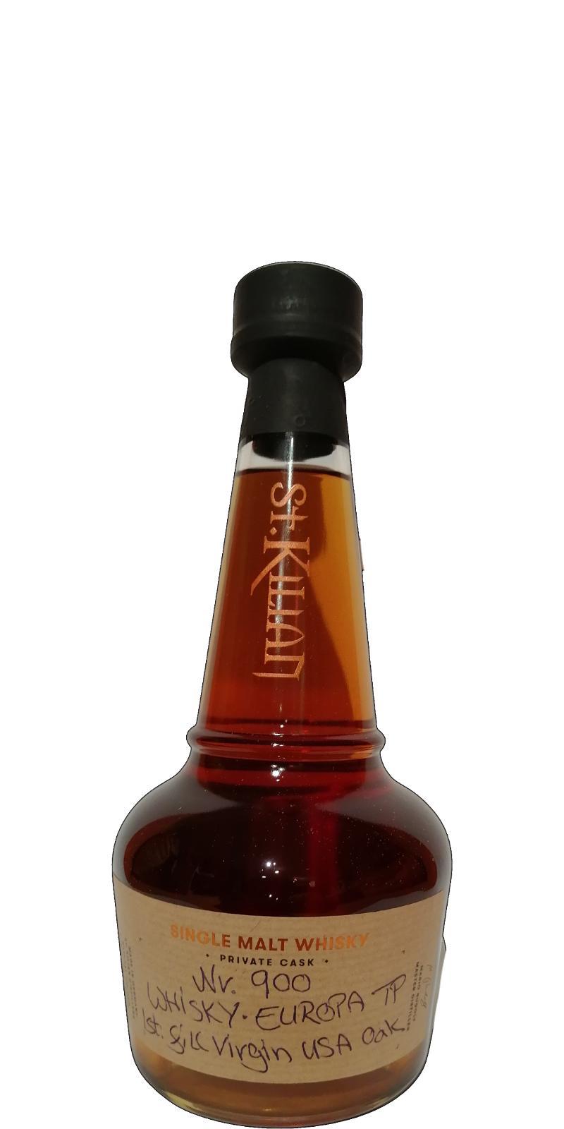 St. Kilian 2017  Private Cask