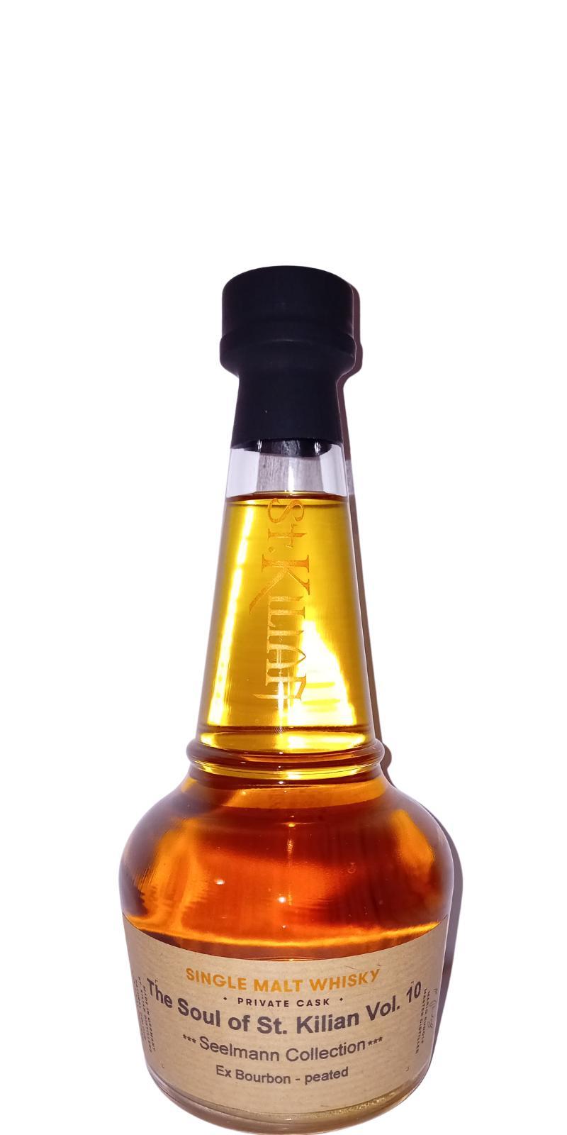 St. Kilian 2017  Private Cask Bottling