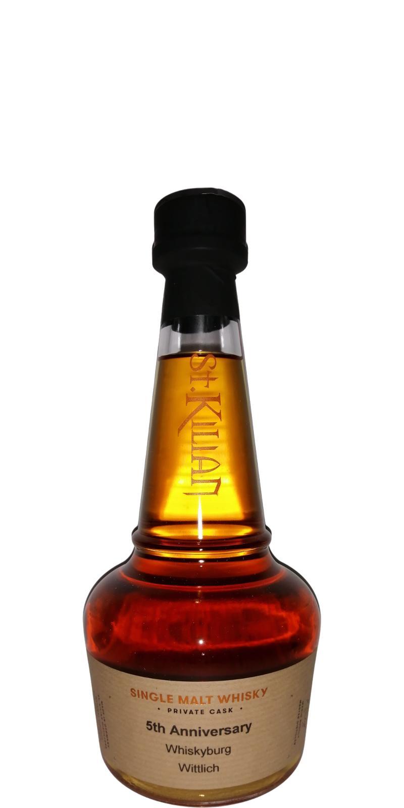 St. Kilian 2017  Private Cask