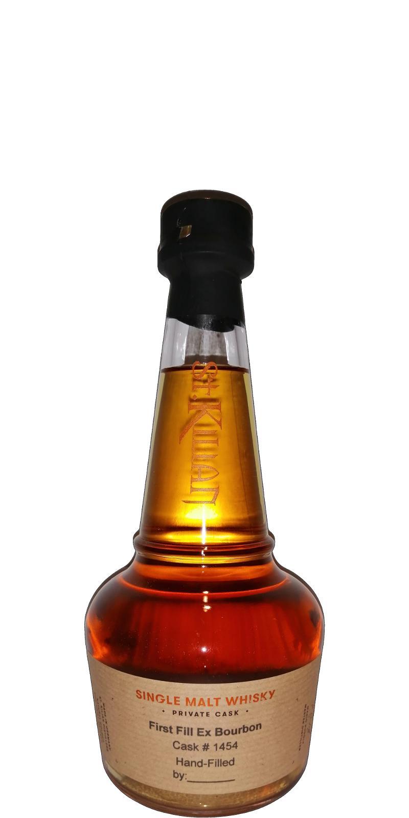 St. Kilian 2017   Private Cask