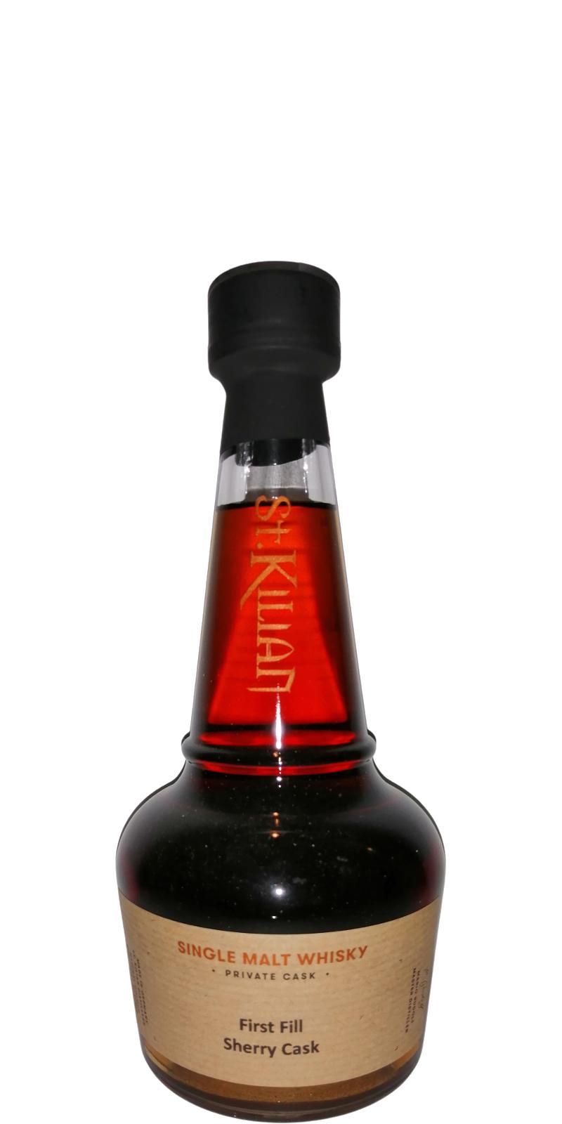 St. Kilian 2017  Private Cask